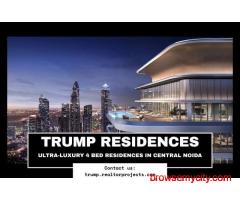 Trump Tower Central Noida - Luxury 4 BHK for Sale In Noida