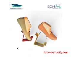 Acrylic Shoe Display Stand | Sona Traders International