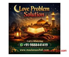 Mumbai Love Problem Expert – Maulana Asif Ali Solutions