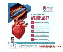 DM Cardiologist in Lucknow | Dr. Krishna Sahani – Advanced Heart Care Specialist