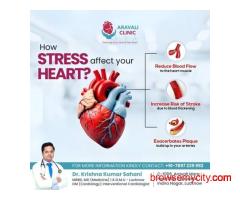 DM Cardiologist in Lucknow | Dr. Krishna Sahani – Advanced Heart Care Specialist