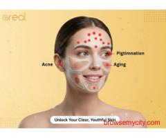 AI-Powered Skin & Facial Analysis by Oreal.app