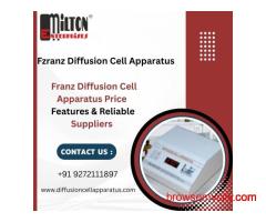 Franz Diffusion Cell Apparatus | Best Price from Trusted Suppliers