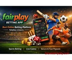 Fairplay Betting App | Best Online Betting Platform – fairplay.company