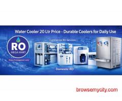 Water Cooler 20 Ltr Price – Durable Coolers for Daily Use