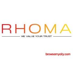 Maximize Space and Efficiency with Rhoma Infrastructure’s Industrial Solutions in Gujarat
