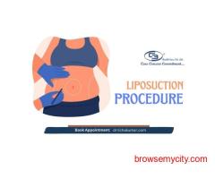 Fat Removal & Body Sculpting | Book Your Liposuction Now