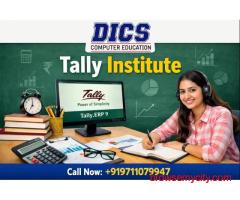 Best Tally Institutes in Laxmi Nagar