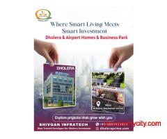 Dholera Smart City Investment & Living Opportunities
