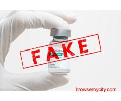 How to Identify Fake Medicines