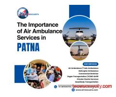 The Importance of Air Ambulance Services in Patna