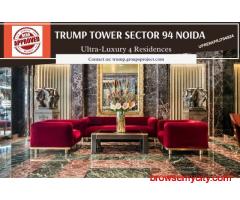 Trump Sector 94 Noida - A Legacy Address in the Making
