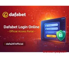 Dafabet Login Online – Secure Access Portal Guide | dafa247official
