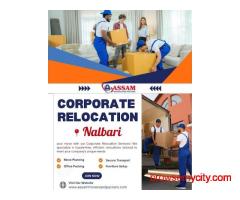PACKERS AND MOVERS IN NALBARI