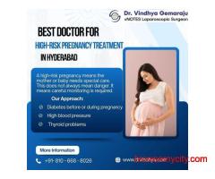 Best Doctor for High-Risk Pregnancy in Hyderabad