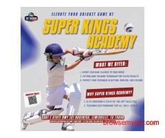 Indoor cricket training dallas