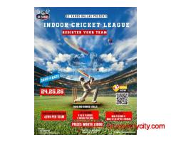 Indoor cricket training dallas