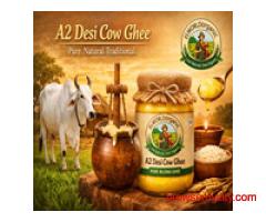 A2 Desi cow ghee