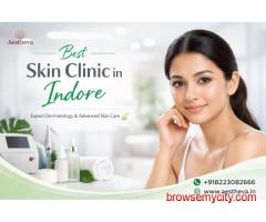 Best Skin Clinic in Indore – Aestheva