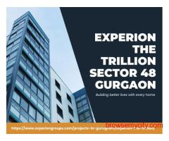 Experion The Trillion Sector 48 Gurgaon - Luxury House