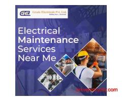 Electrical Services Near Me | Certified Electricians – Grade Electricals
