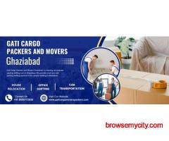 Packers and Movers Ghaziabad