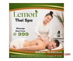 Spa in Allahabad