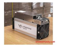 Antminer, Whatsminer, Avalon Miner, ipollo miner, Jasmine Lnnosilicon Miner