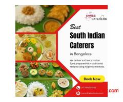 Best South Indian Caterers in Bangalore | Caterers in Bangalore