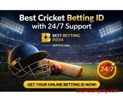 Best Cricket Betting ID with 24/7 Support | BestBettingIndia Official