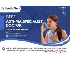 Best Asthma Doctor in Delhi – Care That Fits Your Life