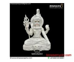 Shiv Marble Statue Supplier – All Sizes Available