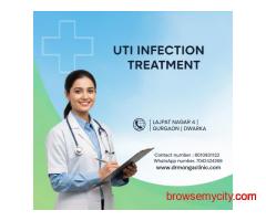 Urinary tract infection specialists in Dwarka Delhi NT