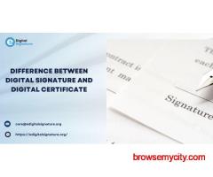 Tamper-Proof Digital Signing Solution