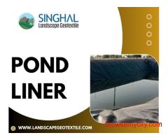 EPDM Pond Liner for Sale – Flexible & Fish Safe