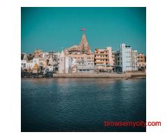Amazing Gujarat 5 Nights 6 Days 23000/-