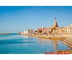 Amazing Gujarat 5 Nights 6 Days 23000/-