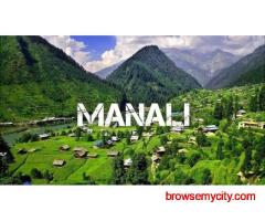 Manali Delights with Apple Country 3 Nights