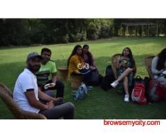 Best Corporate Outing Near Delhi | Top Resorts for Team Getaways