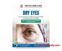 Ayushman Cataract Surgery in Lucknow - Visit The Eye Care Clinic