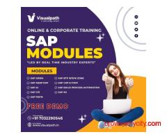 Professional SAP Training Aligned with Enterprise Needs
