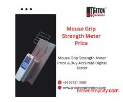 Mouse Grip Strength Meter Price | Buy Accurate Digital Tester