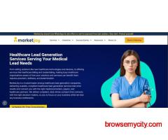 Healthcare lead generation services