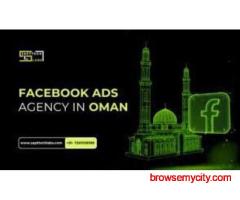 Best Facebook Ads Agency in Oman Delivering Fast ROI? SaptTech Labs