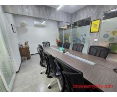 Meeting Room For Rent in Delhi