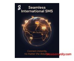 International SMS Provider