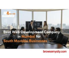 Best Web Development Company in Mumbai for South Mumbai Businesses