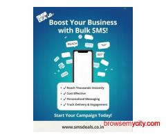 Bulk SMS Service Provider
