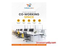 Top Coworking Space in Noida Sector 63 for Startups and Teams