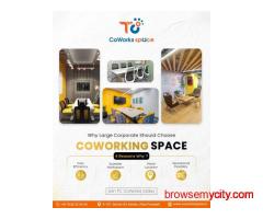 Top Coworking Space in Noida Sector 63 for Startups and Teams